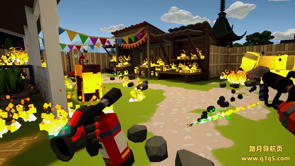 用火杀死它（Kill It With Fire VR）