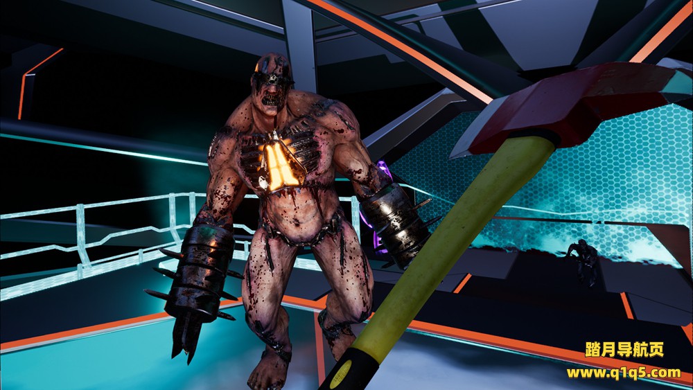 杀戮空间-入侵 (Killing Floor- Incursion)