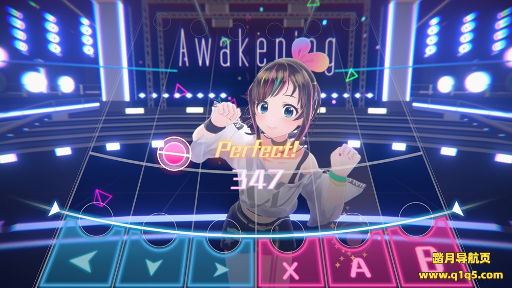 绊爱-触摸节拍 (Kizuna AI – Touch the Beat!）