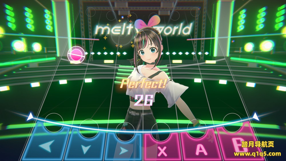 绊爱-触摸节拍 (Kizuna AI – Touch the Beat!）