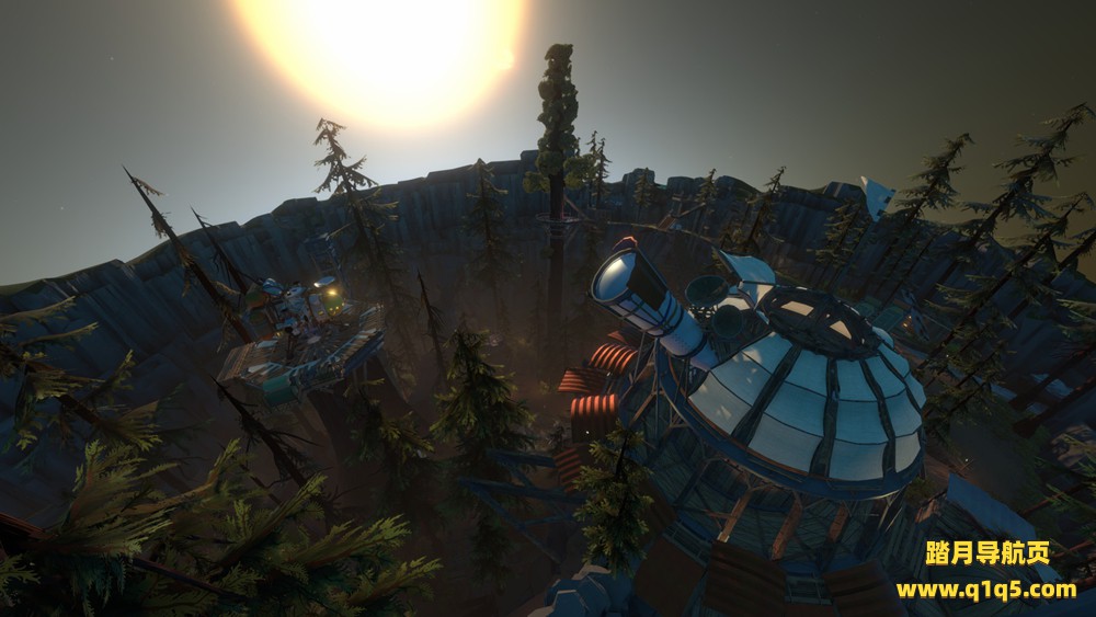 星际拓荒VR（Outer Wilds）