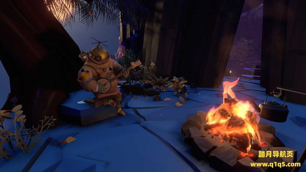 星际拓荒VR（Outer Wilds）
