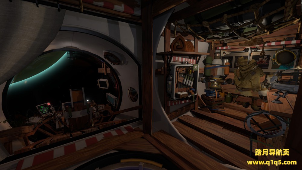 星际拓荒VR（Outer Wilds）