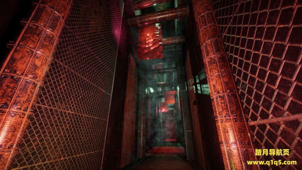 管风琴区(Organ Quarter)