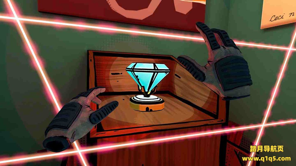 隐形特工2（Unseen Diplomacy 2）