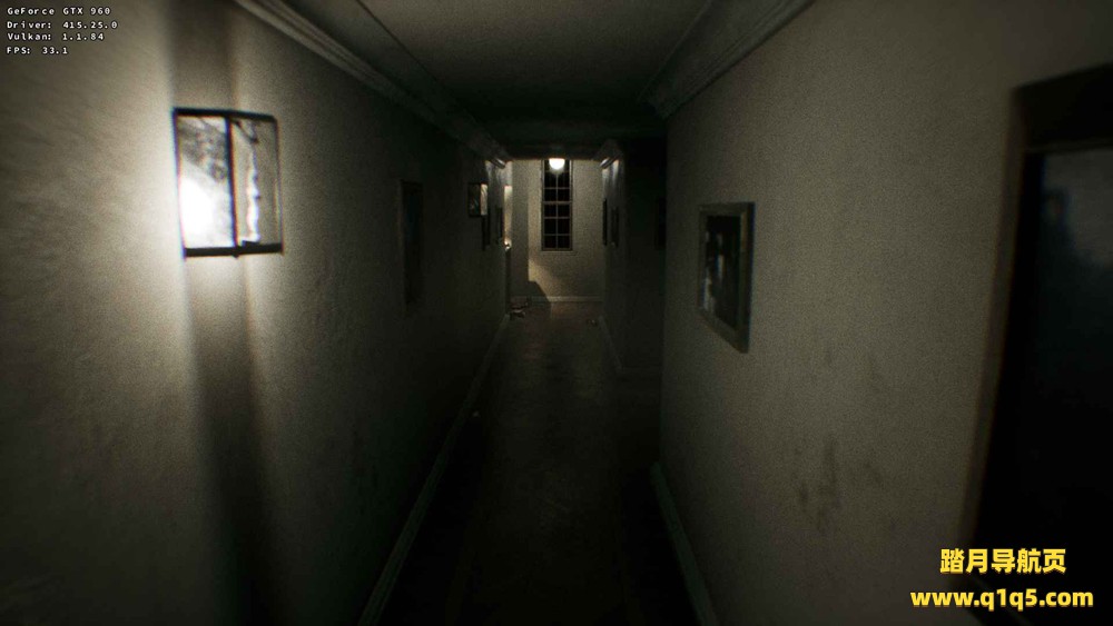 寂静岭 PT 重制版（Unreal PT）