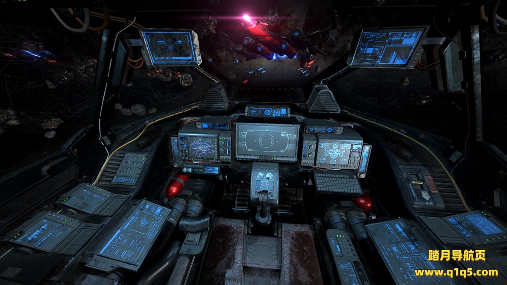 太空战VR（Space Battle VR）