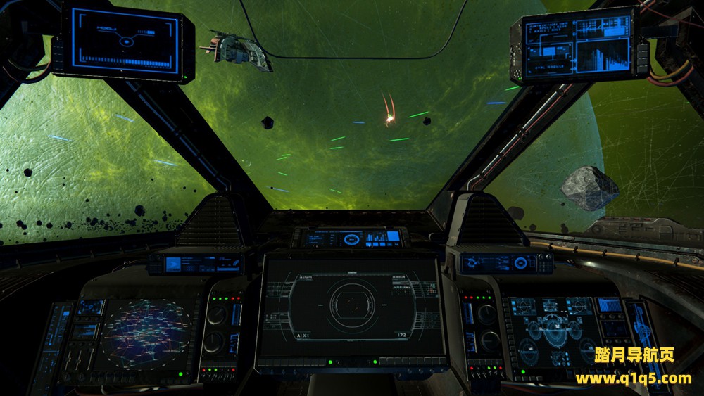 太空战VR（Space Battle VR）