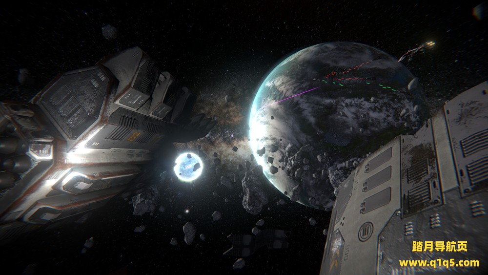 太空战VR（Space Battle VR）