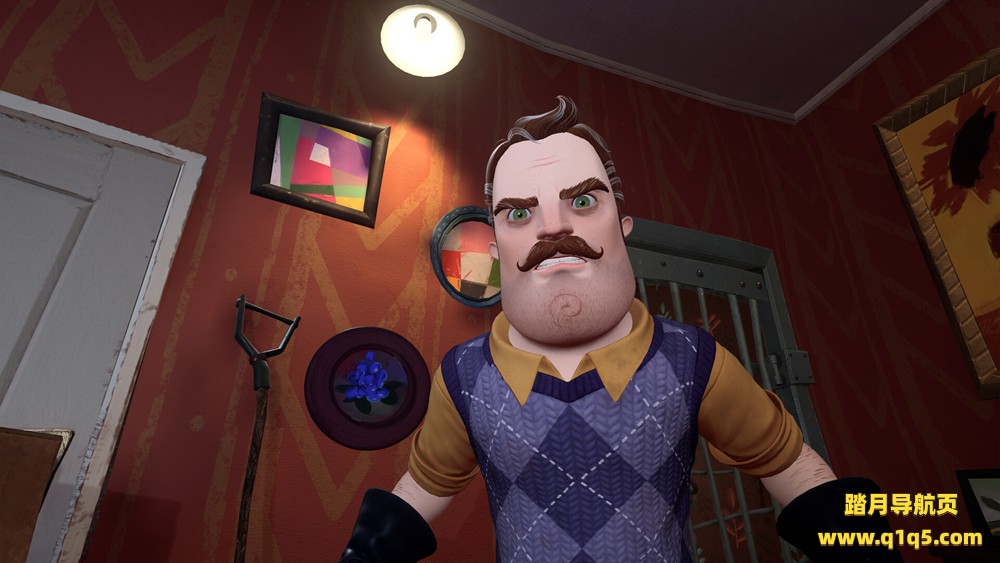 你好邻居 VR：搜救（Hello Neighbor VR- Search and Rescue）
