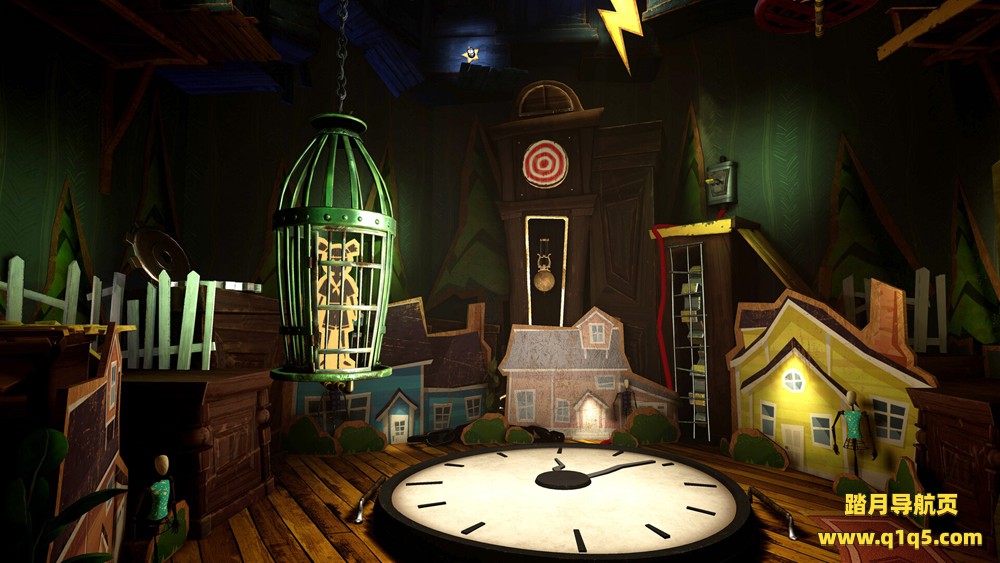 你好邻居 VR：搜救（Hello Neighbor VR- Search and Rescue）