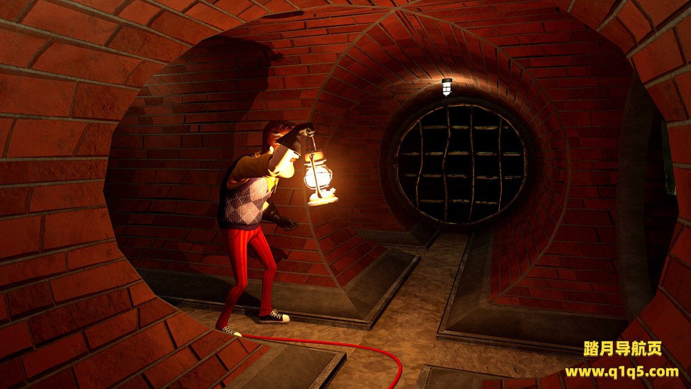 你好邻居 VR：搜救（Hello Neighbor VR- Search and Rescue）