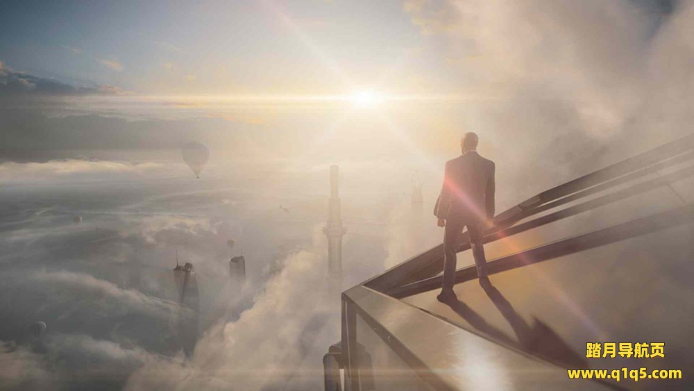 杀手3VR（HITMAN 3 VR）