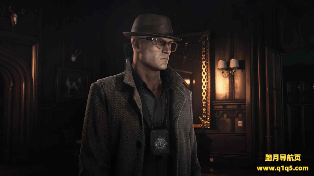 杀手3VR（HITMAN 3 VR）