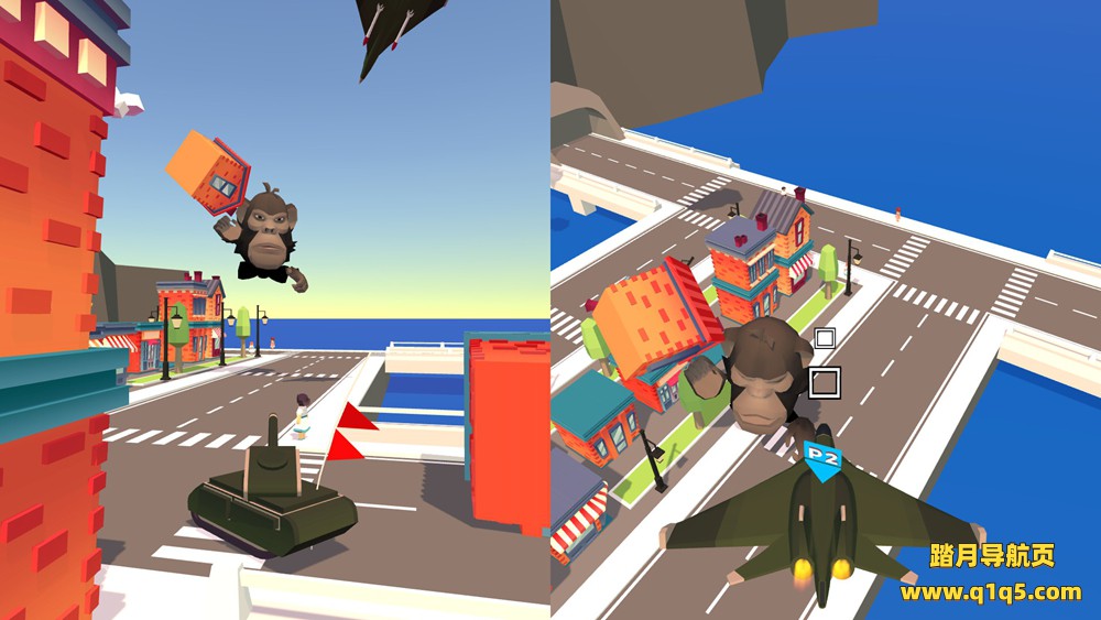 上班迟到（Late For Work）