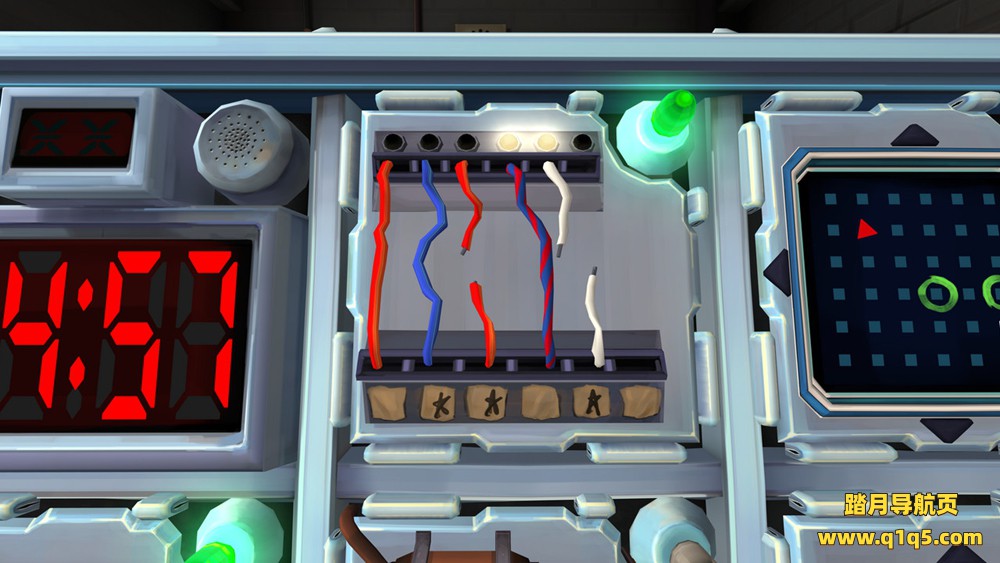 保持通话就不会爆炸（Keep Talking and Nobody Explodes）