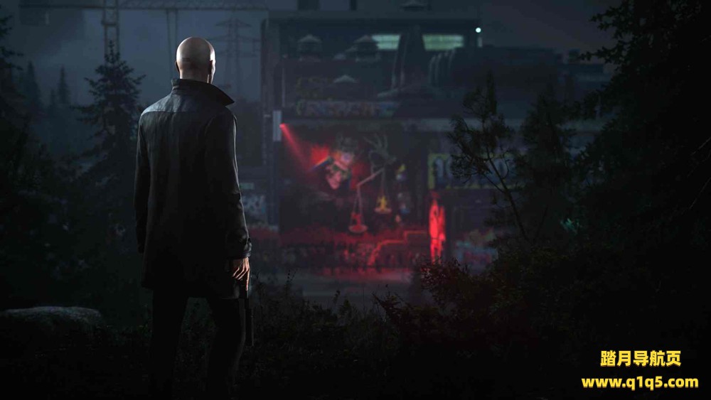 杀手3VR（HITMAN 3 VR）