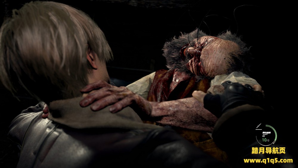 生化危机4 重制版-国语-豪华全DLC（Resident Evil 4 VR）