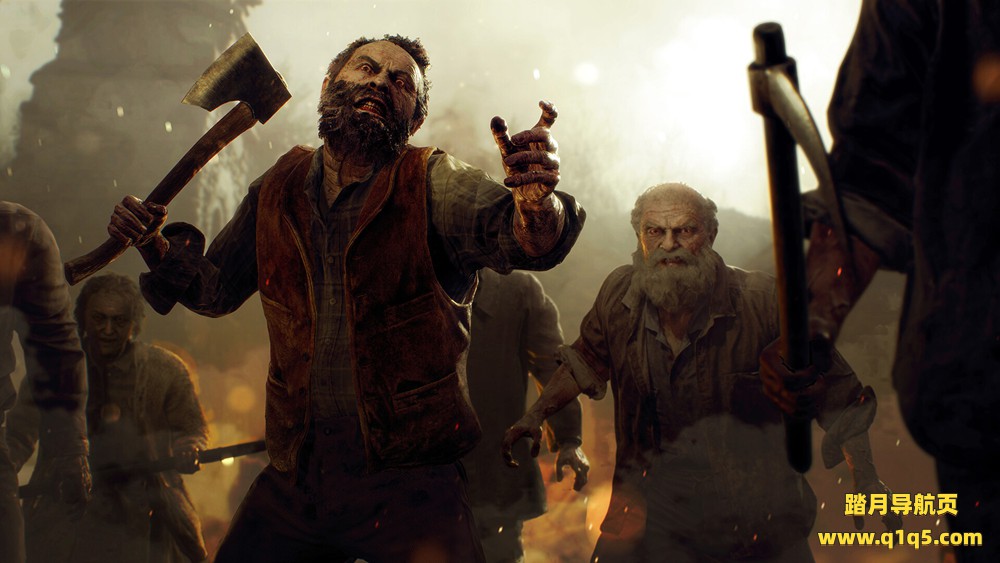 生化危机4 重制版-国语-豪华全DLC（Resident Evil 4 VR）