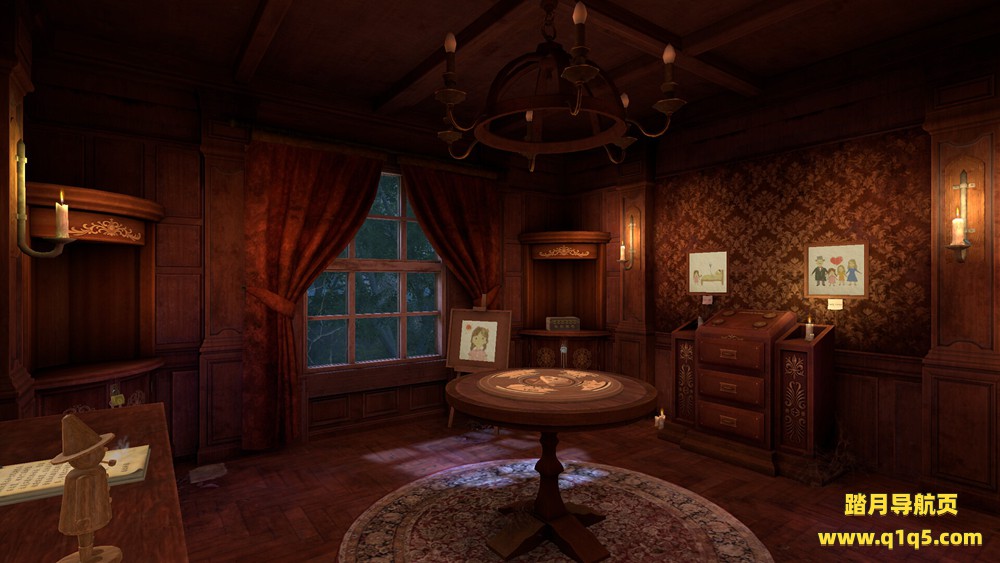 消失的画像（Gone Man）