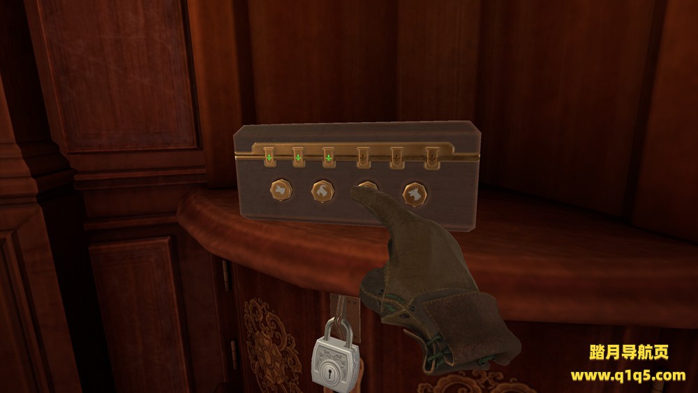 消失的画像（Gone Man）