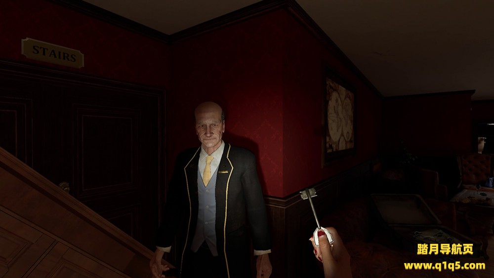 传播：天堂酒店（Propagation- Paradise Hotel）