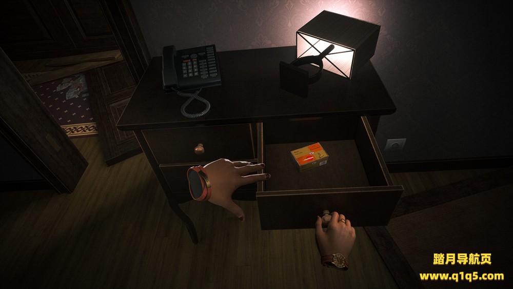 传播：天堂酒店（Propagation- Paradise Hotel）