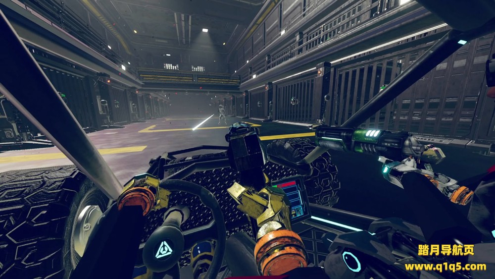 回声战争（Echo Wars – Road Rage）