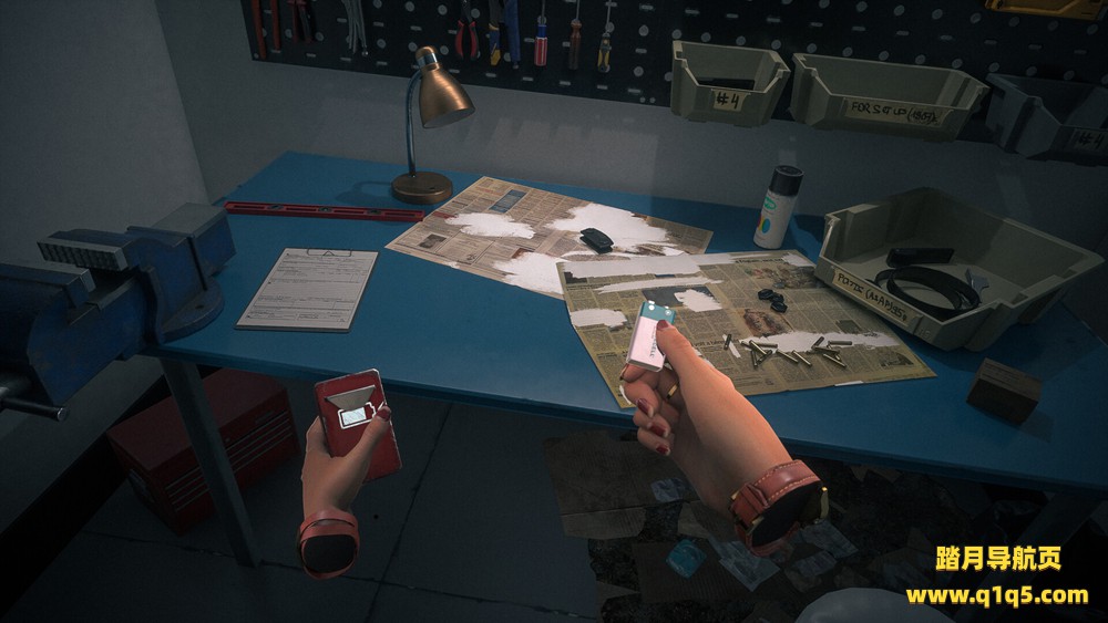 传播：天堂酒店（Propagation- Paradise Hotel）