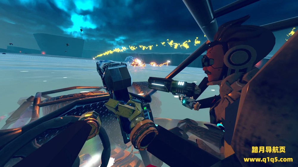 回声战争（Echo Wars – Road Rage）