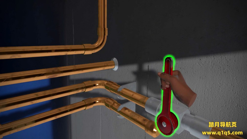 逃脱地下室（EscapeVR- The Basement）