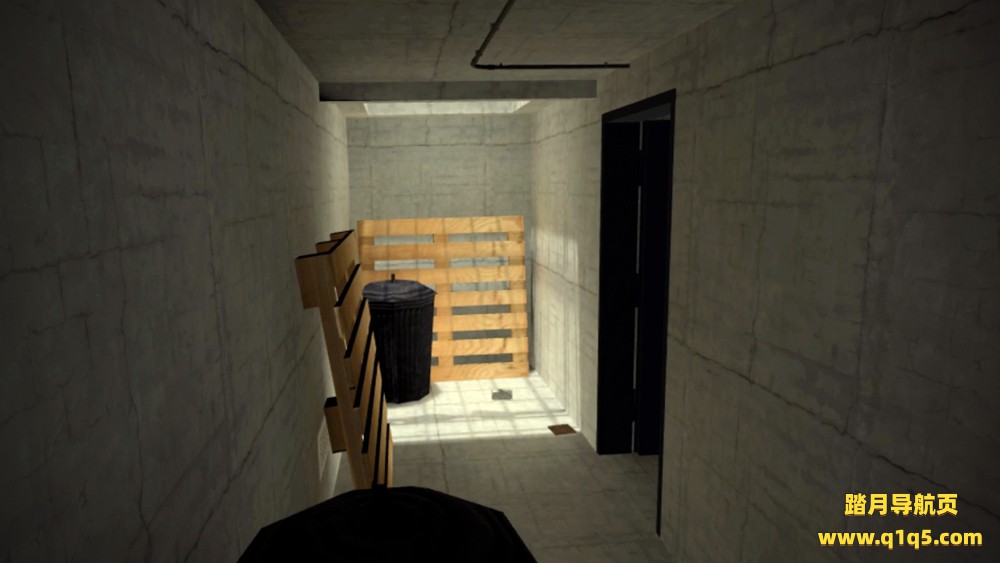 逃脱地下室（EscapeVR- The Basement）