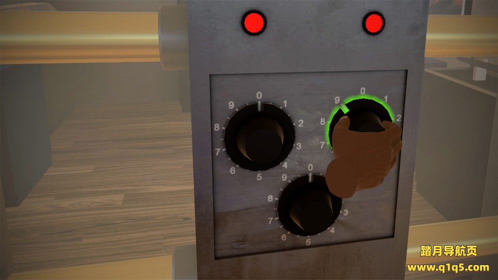 被困在云端（EscapeVR- Trapped Above the Clouds）