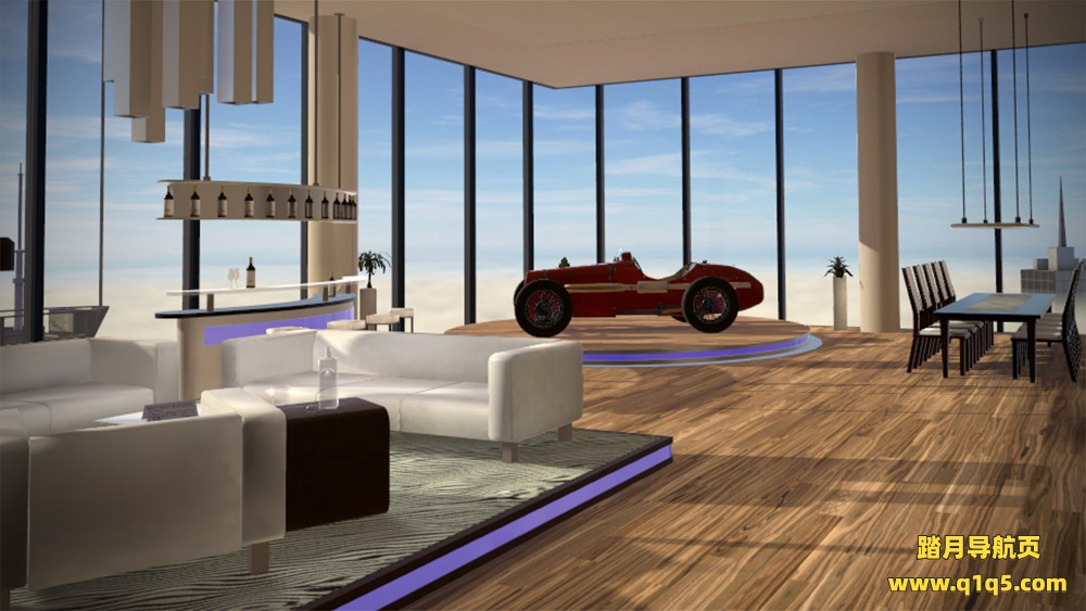 被困在云端（EscapeVR- Trapped Above the Clouds）