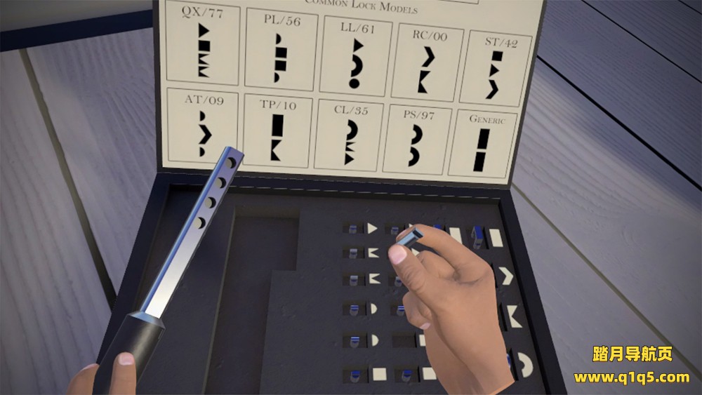 被困在云端（EscapeVR- Trapped Above the Clouds）