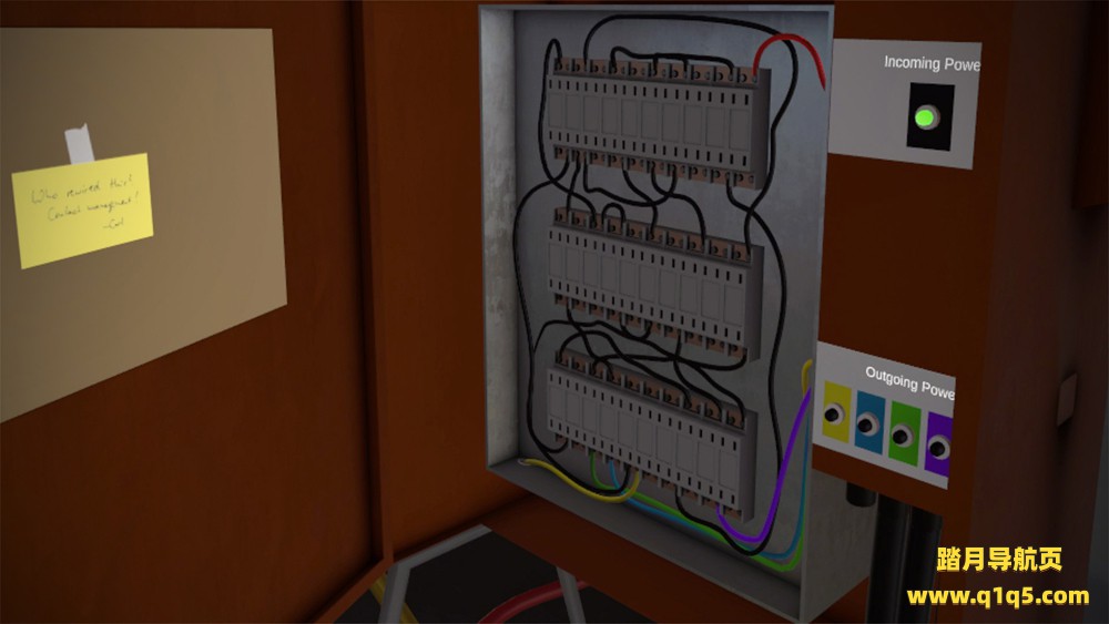 被困在云端（EscapeVR- Trapped Above the Clouds）