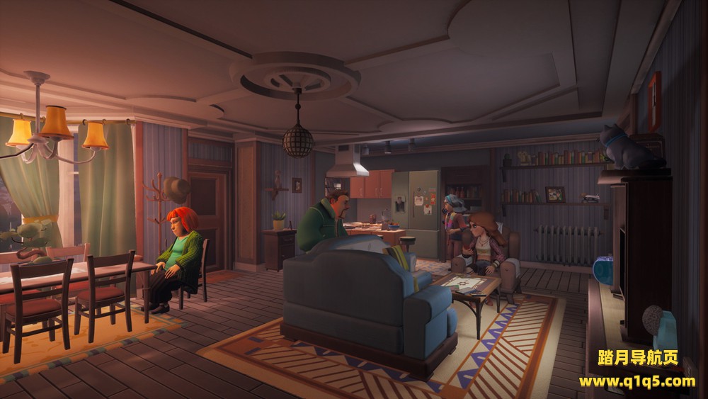 土拨鼠日：有其父必有其子（Groundhog Day- Like Father Like Son）