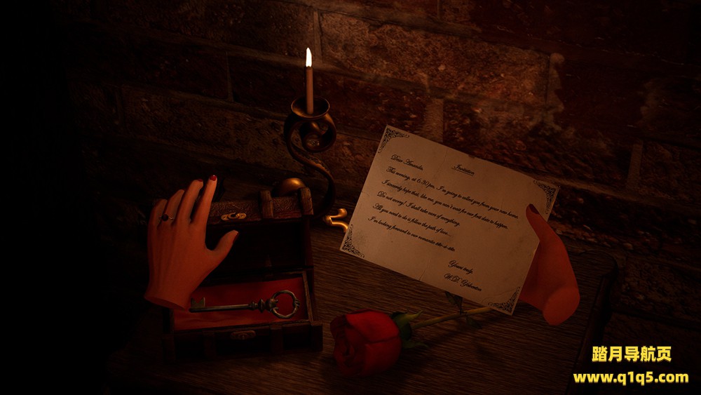 黑暗的欲望VR：M版（Lust for Darkness VR- M Edition）