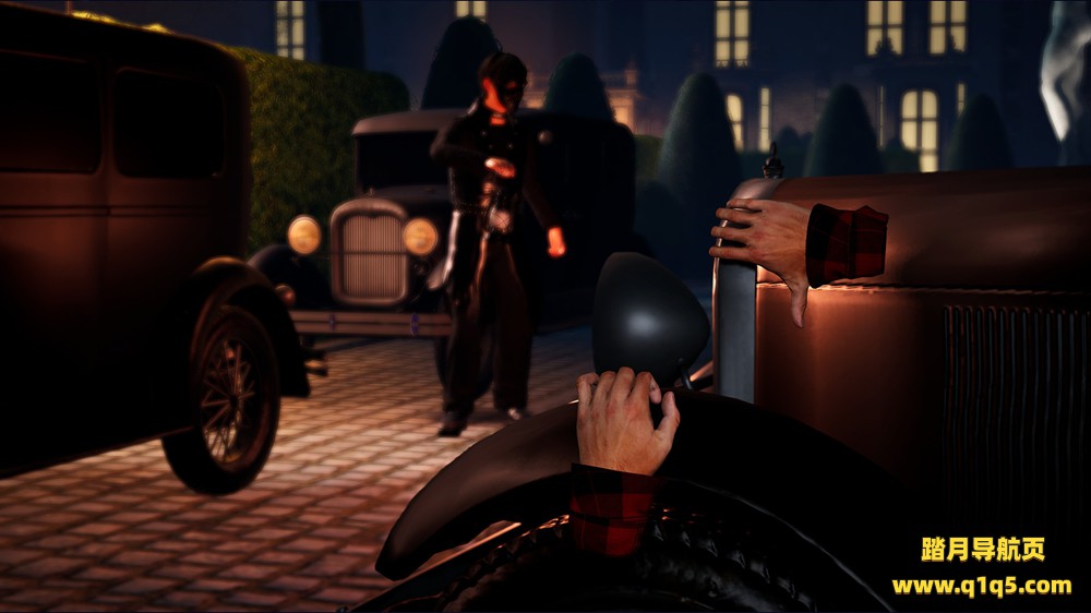 黑暗的欲望VR：M版（Lust for Darkness VR- M Edition）