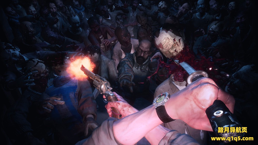 行尸走肉：圣徒与罪人 – 第1章 (The Walking Dead- Saints & Sinners)