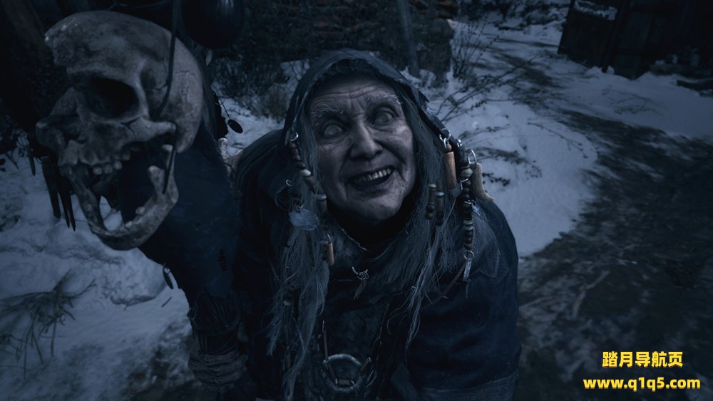 生化危机8 - 村庄 黄金版-中字-国语-全DLC终极版 (Resident Evil Village VR)