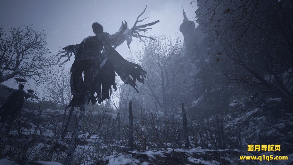 生化危机8 - 村庄 黄金版-中字-国语-全DLC终极版 (Resident Evil Village VR)