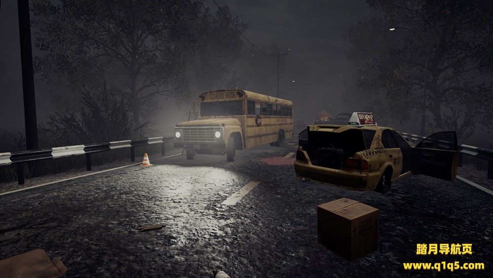 僵尸生存 (SURV1V3 VR)