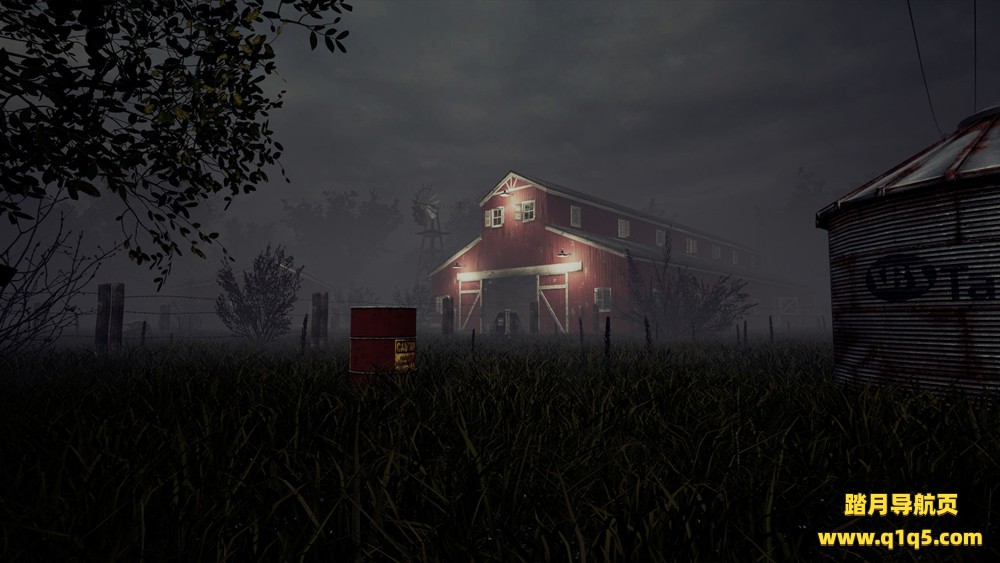 僵尸生存 (SURV1V3 VR)