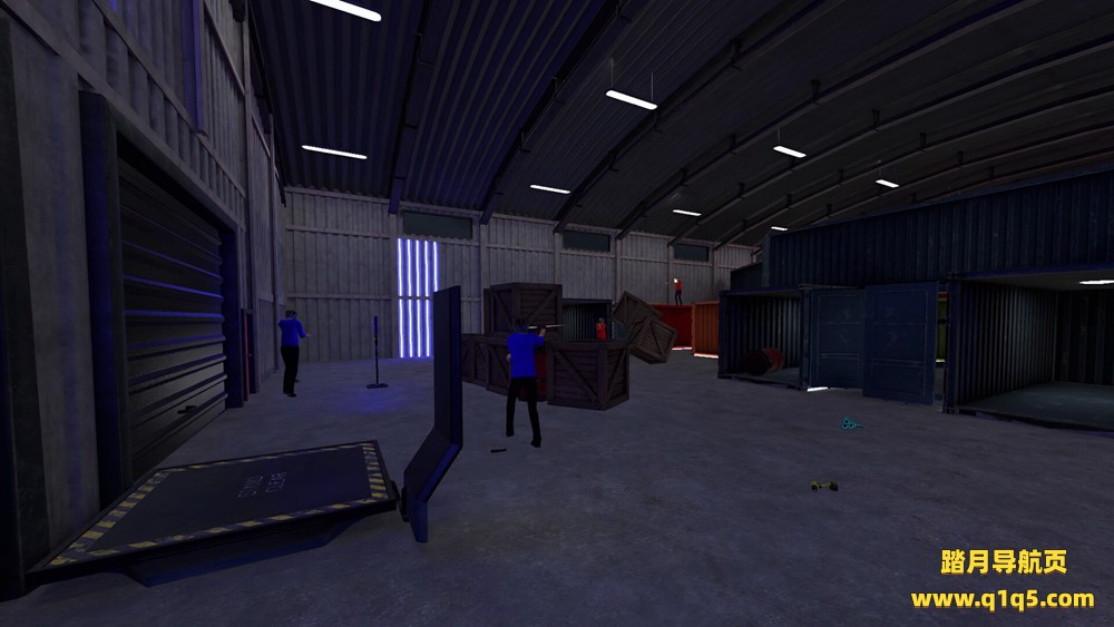 神经沙盒 (NervBox)