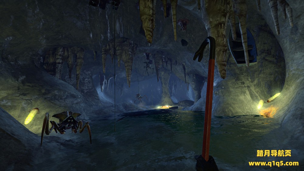 半条命 2：VR 模组 – 第二章 (Half-Life 2- VR Mod – Episode Two)