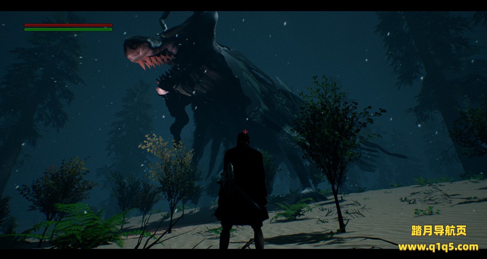 招待所 II – 巫师 (Rest House II – The Wizard)