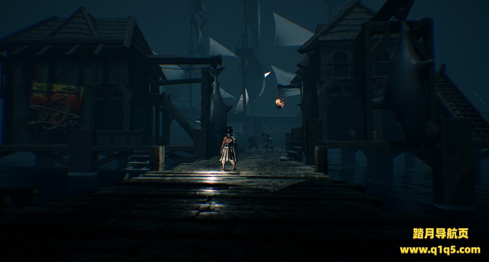 招待所 II – 巫师 (Rest House II – The Wizard)