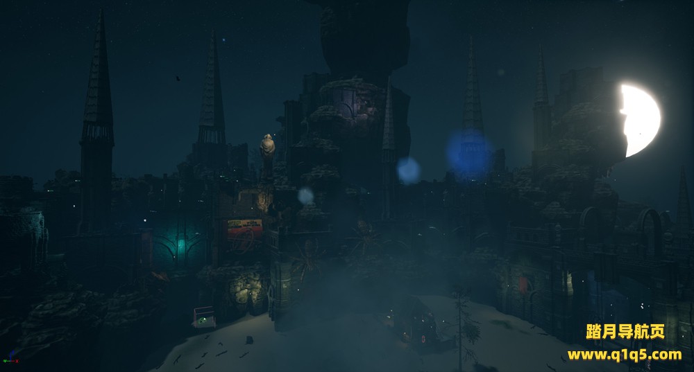 招待所 II – 巫师 (Rest House II – The Wizard)