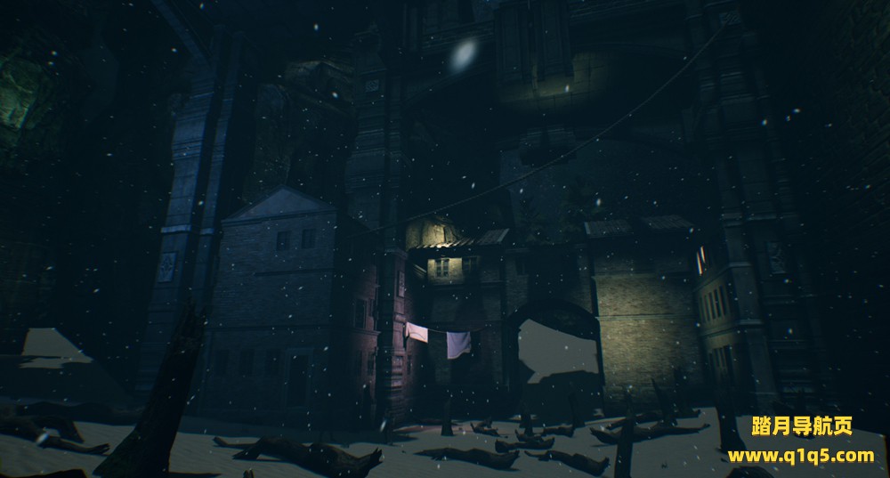 招待所 II – 巫师 (Rest House II – The Wizard)